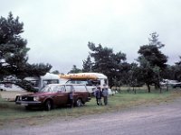 Scotland - Robin Hood Caravan Site